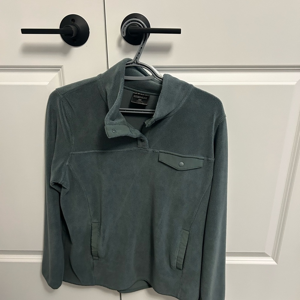 32 Degrees Sage Utility Jacket